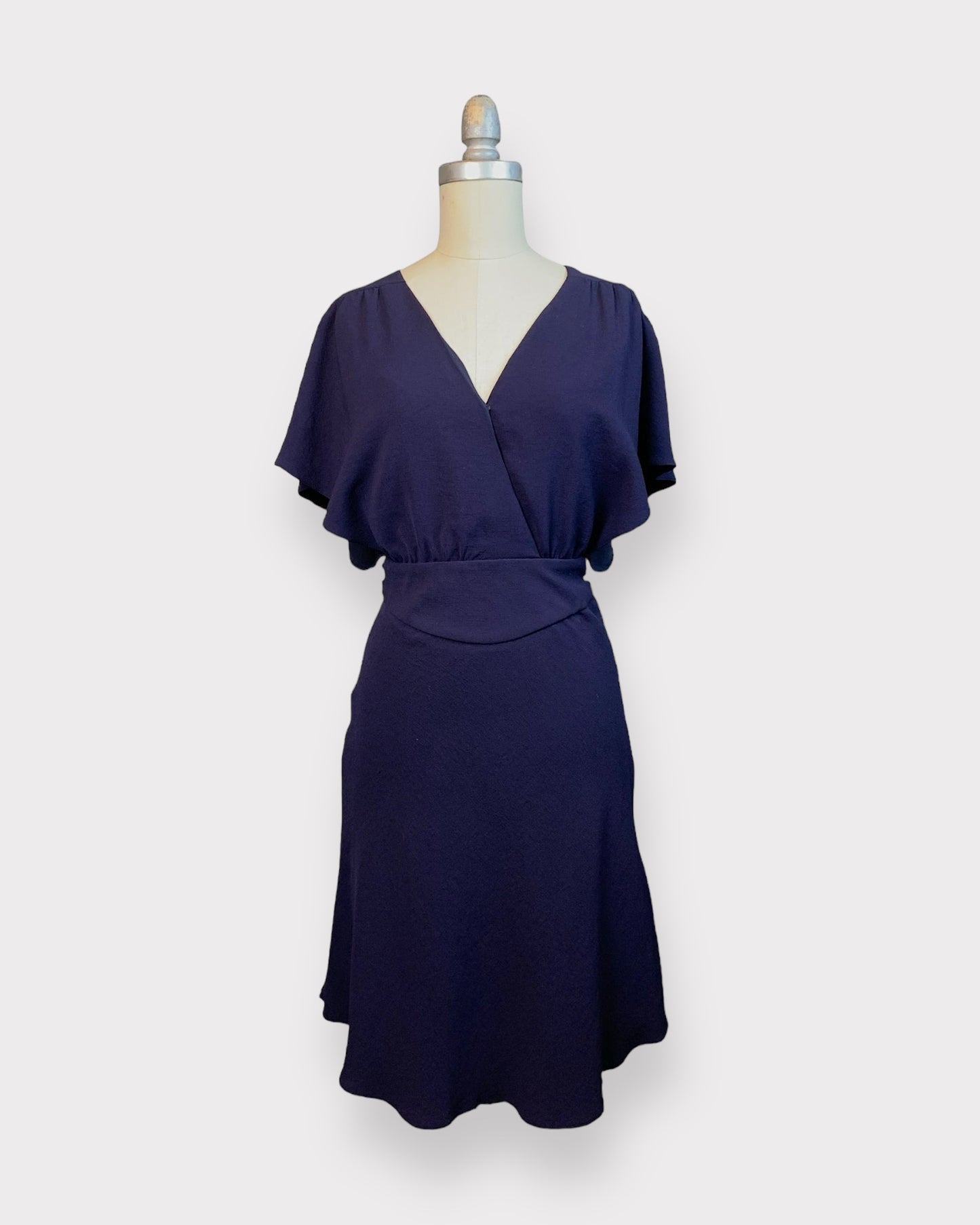 Robe bleue Bash