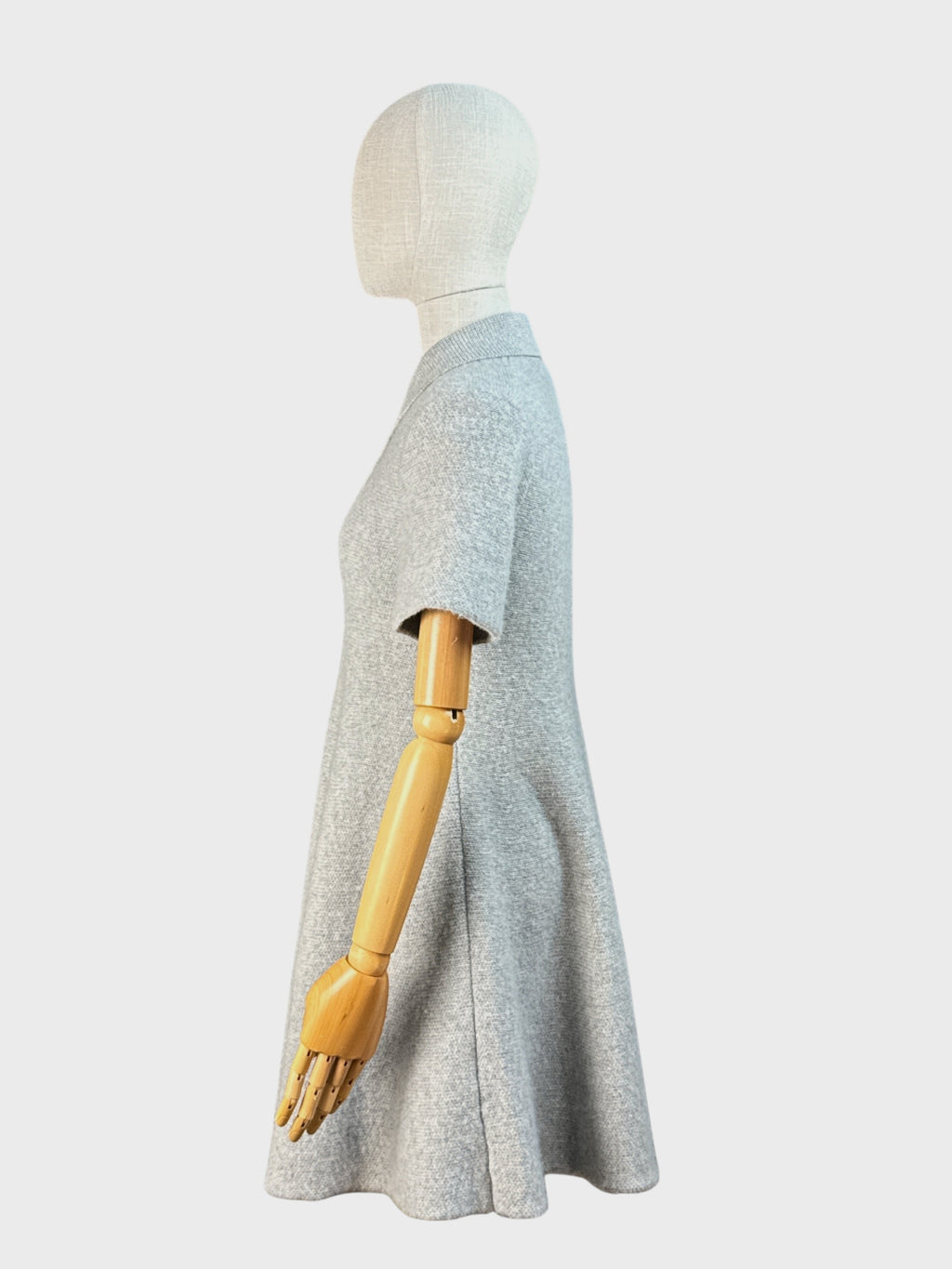 Robe tricot de laine Theory , M