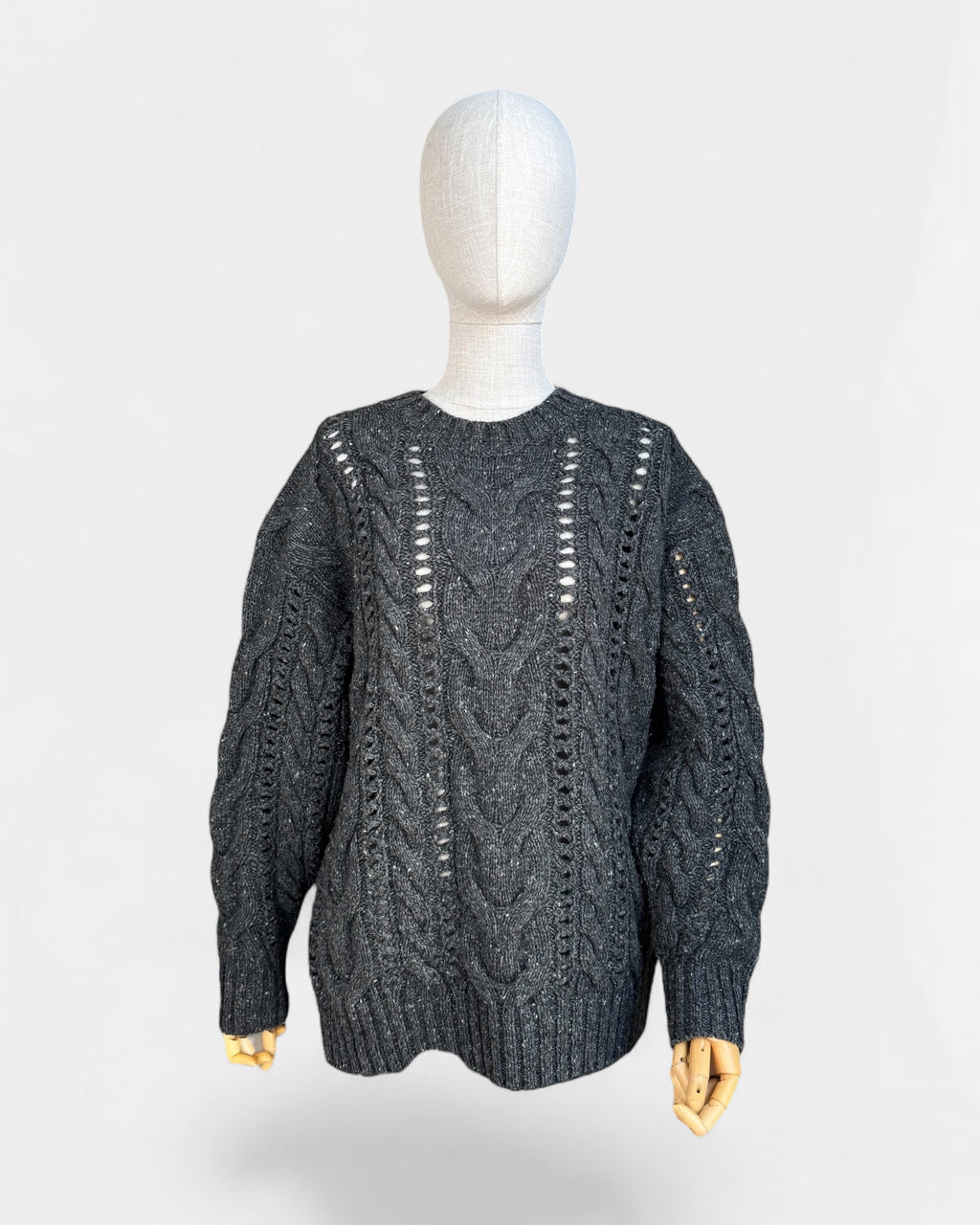 Pull Gris Wilfred , S