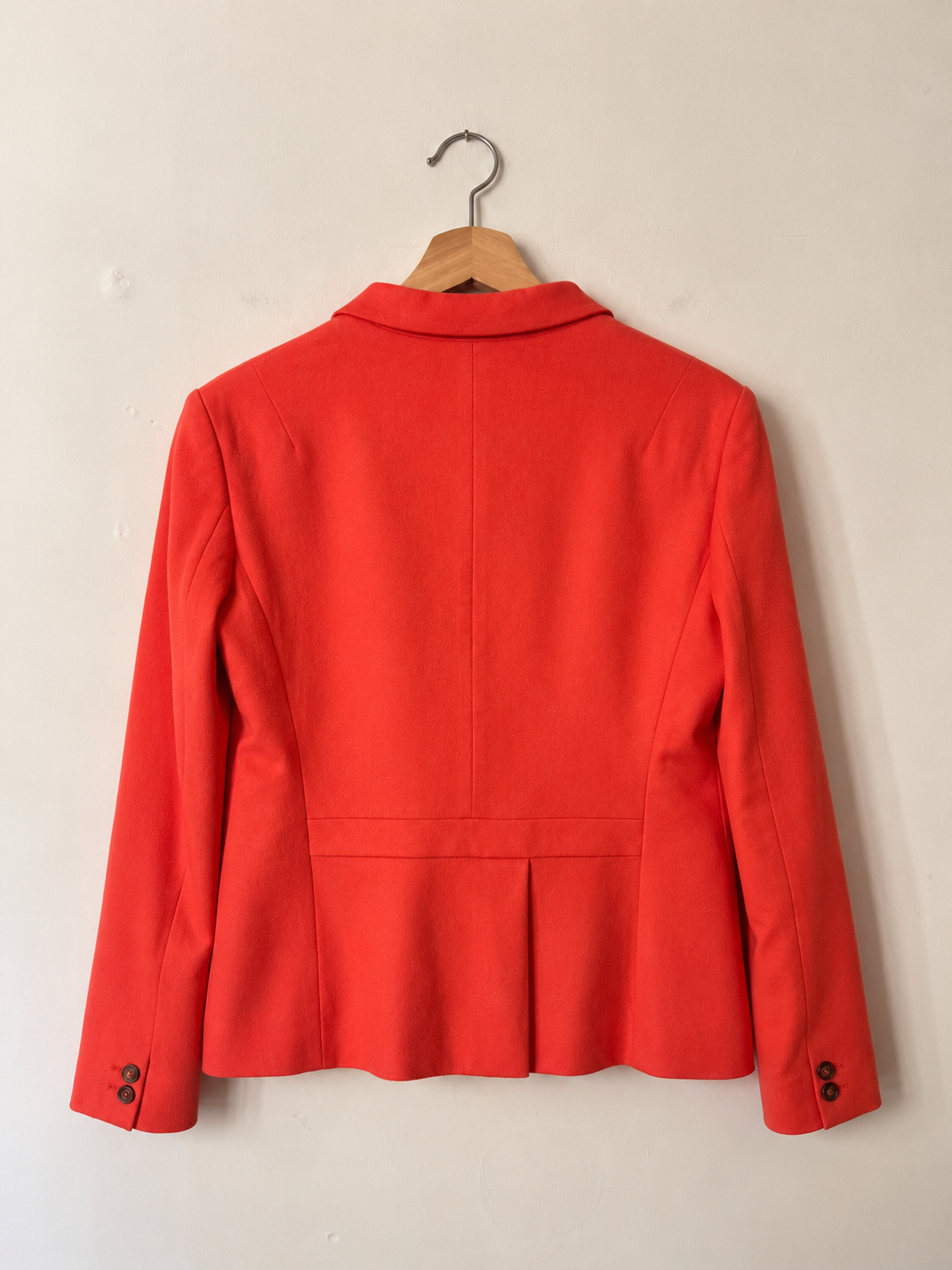 Jil Sander Orange Jacket