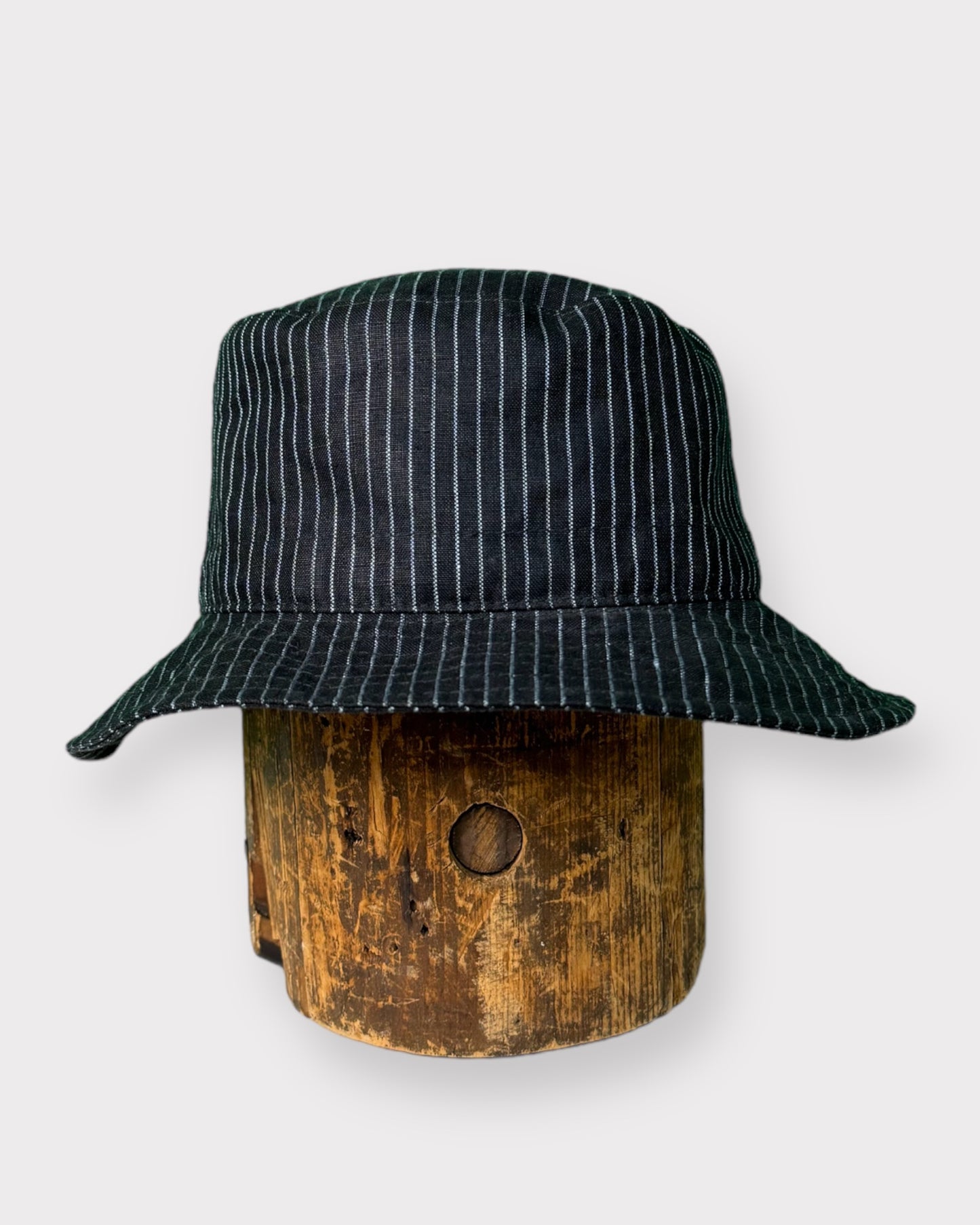 Bucket hat lin Borsalino