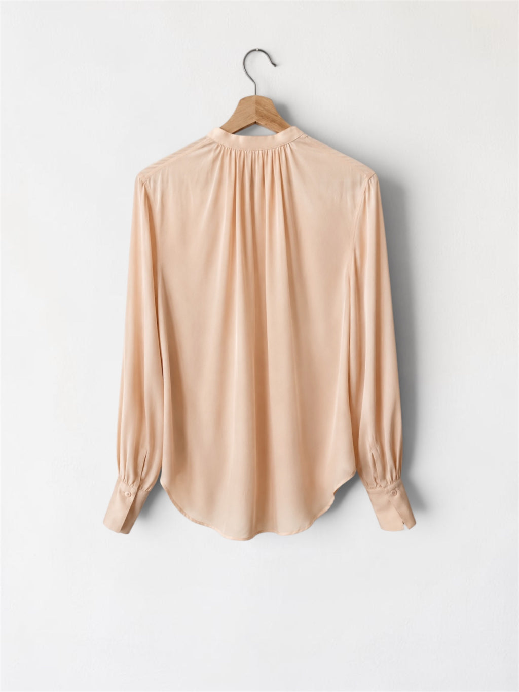 Blouse 100% soie Equipement