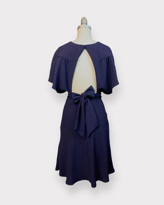 Robe bleue Bash