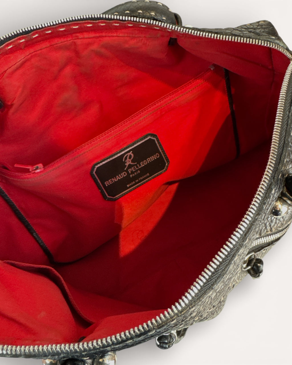 Sac Renaud Pellegrino