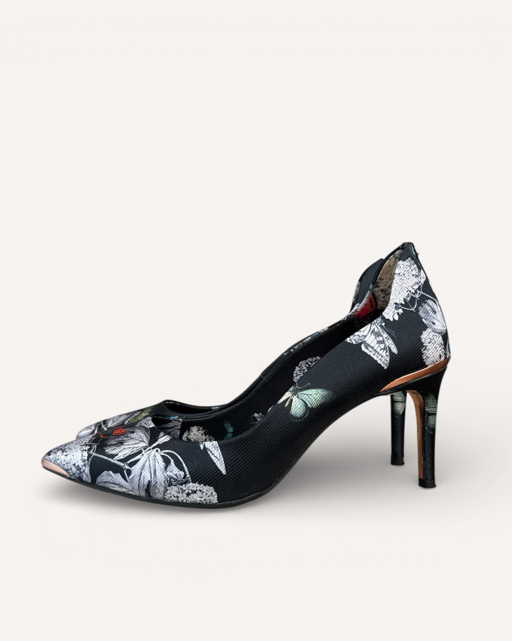 Ted Baker heels size 38.5