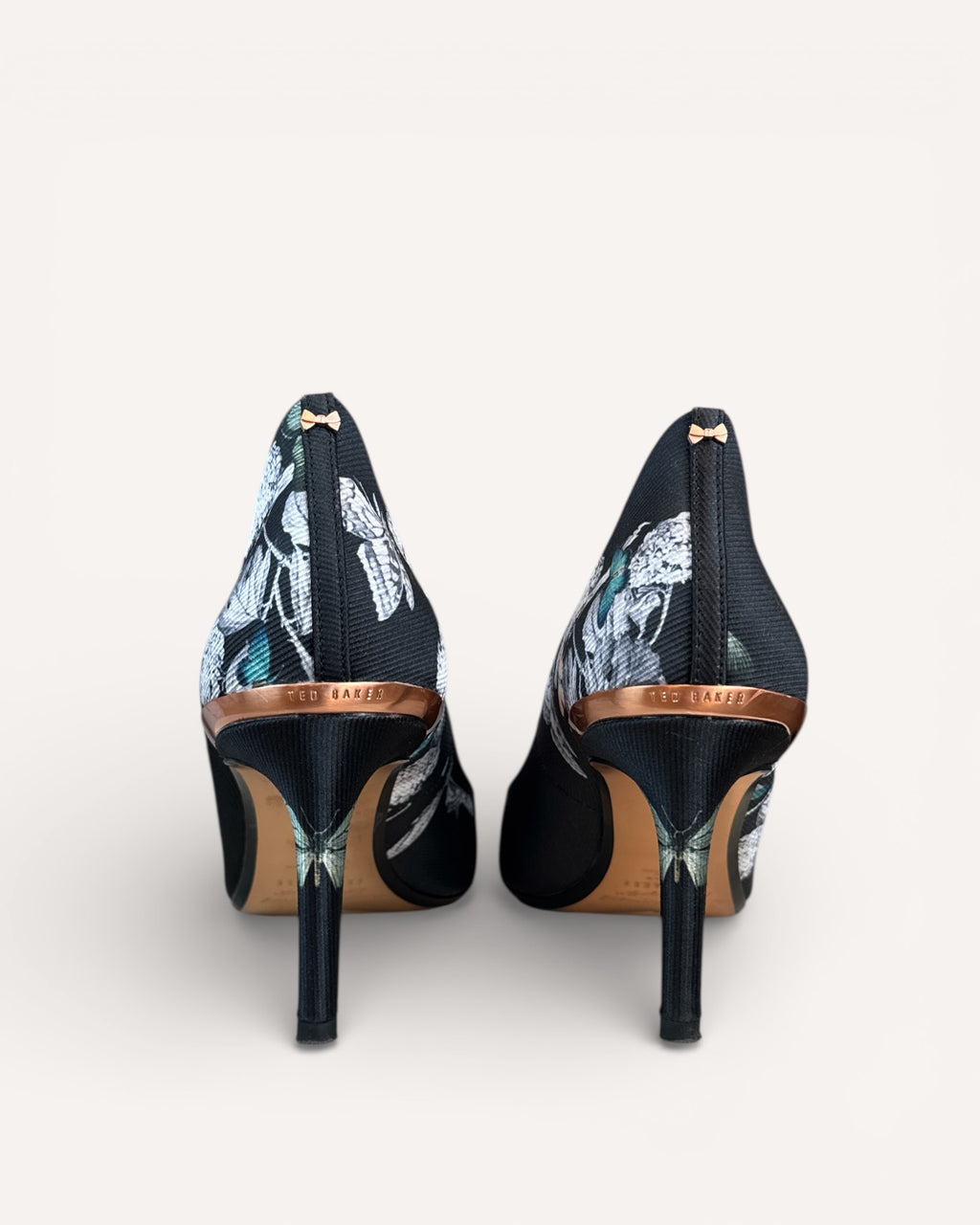 Ted Baker heels size 38.5