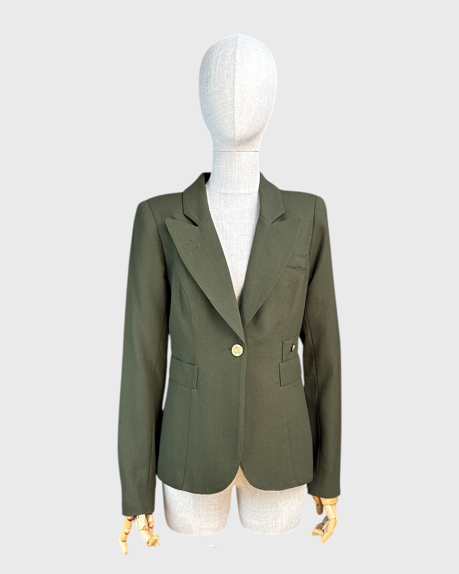 Veston Smythe , taille 8