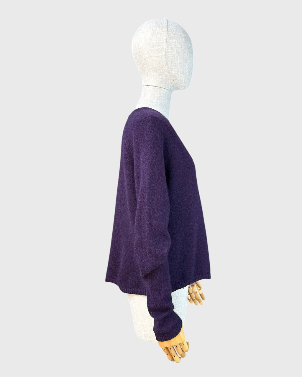 Pull 100% cashmire Contemporaine , L