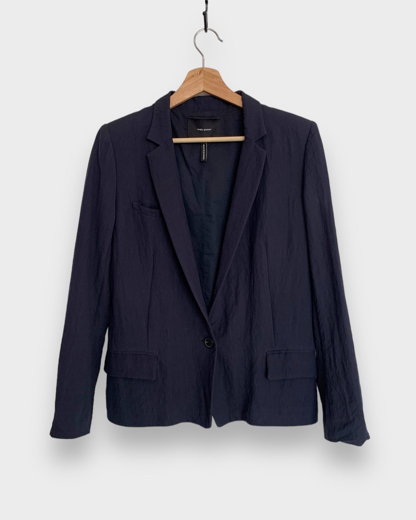 Blazer coton Isabel Marant