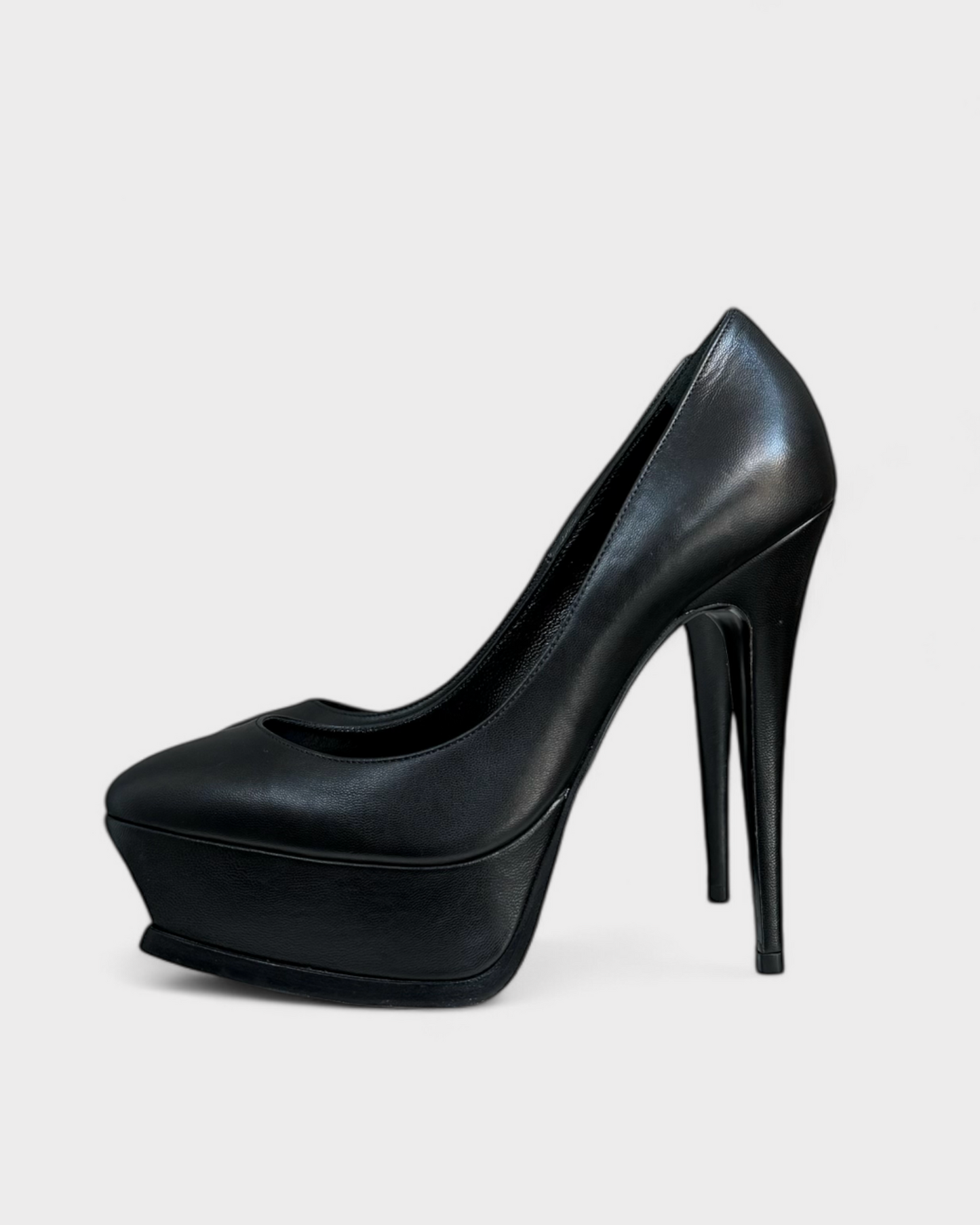 Talons Noirs Yves Saint Laurent , 36