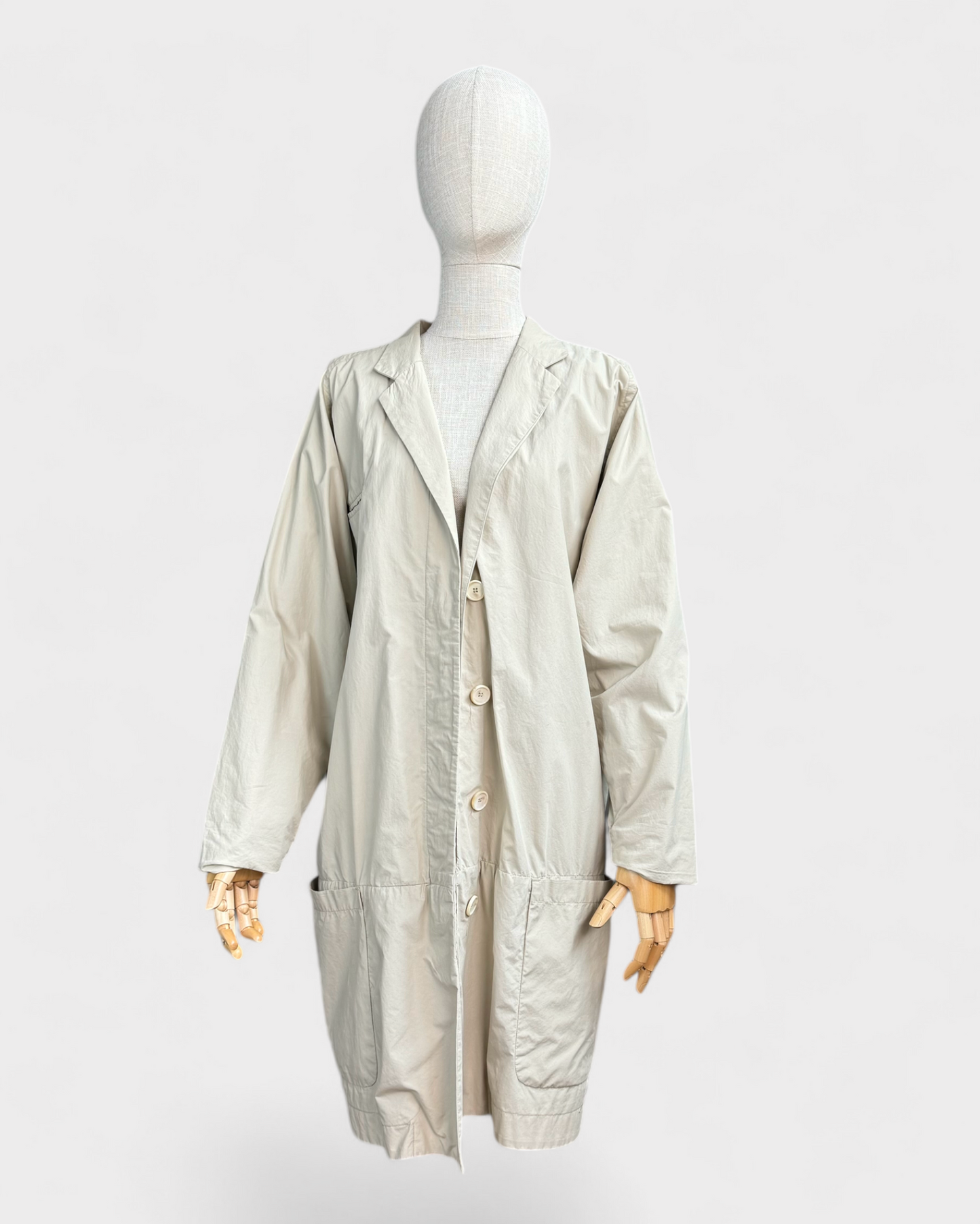 Trench-coat beige Acne Studio, 36