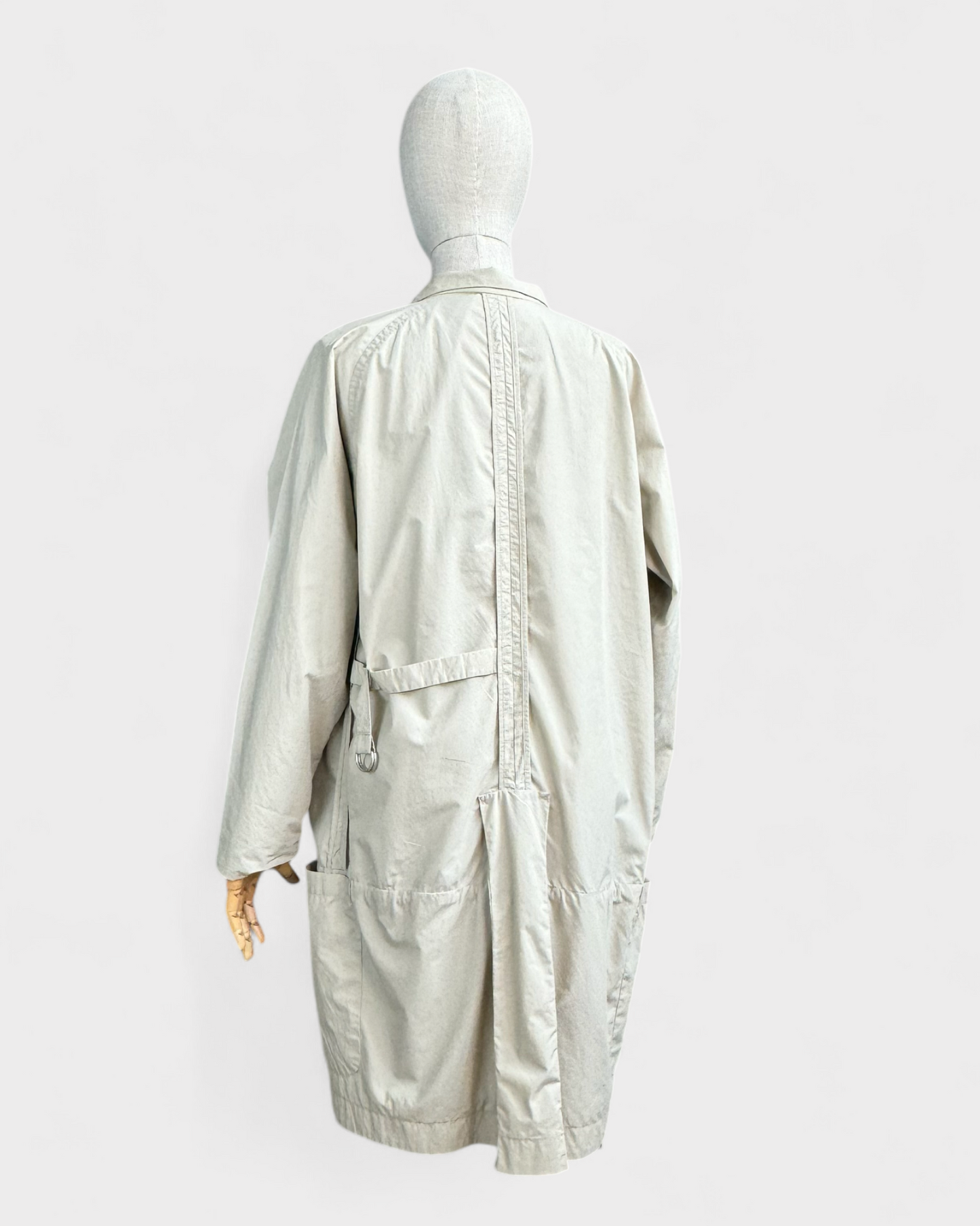 Trench-coat beige Acne Studio, 36