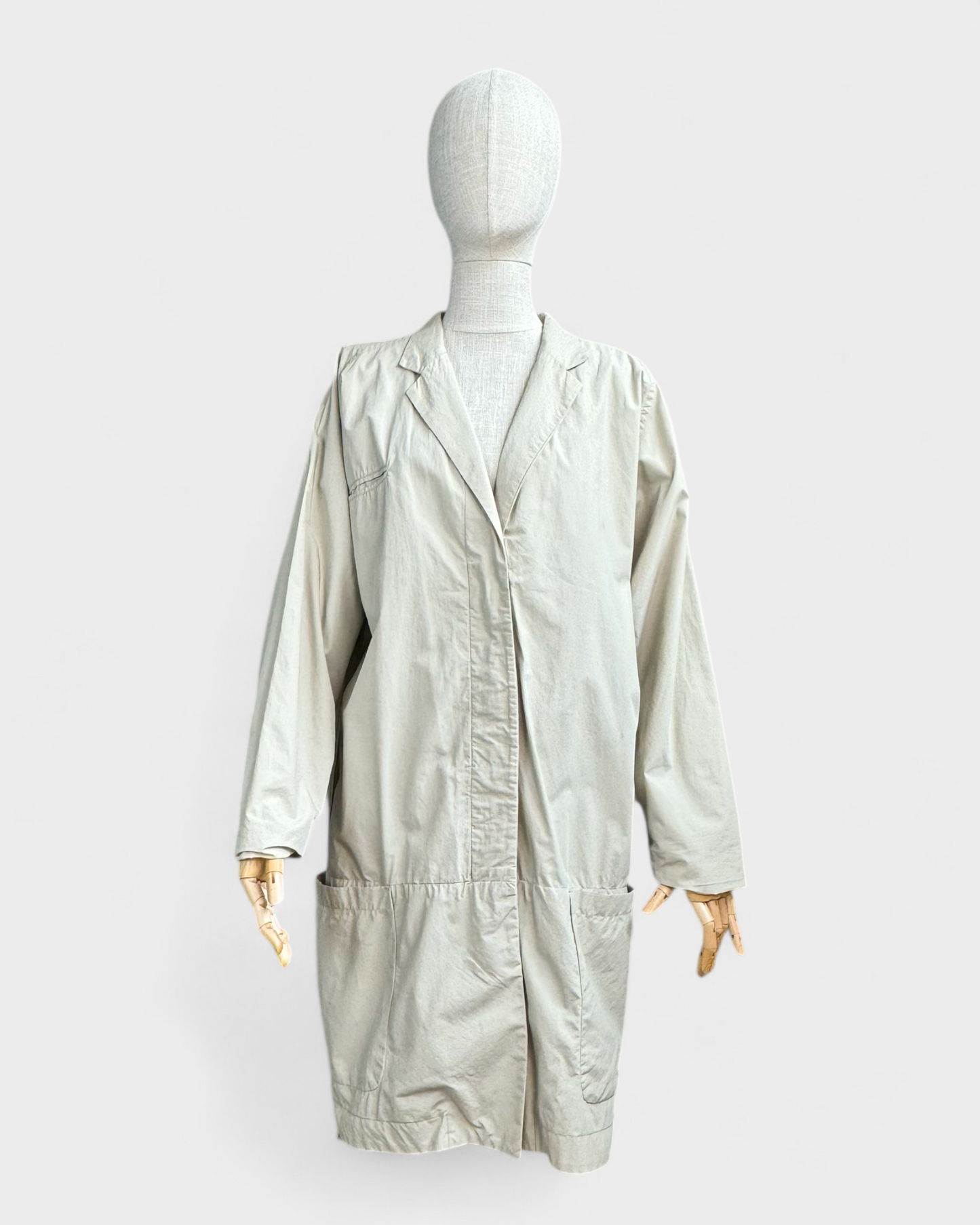 Trench-coat beige Acne Studio, 36