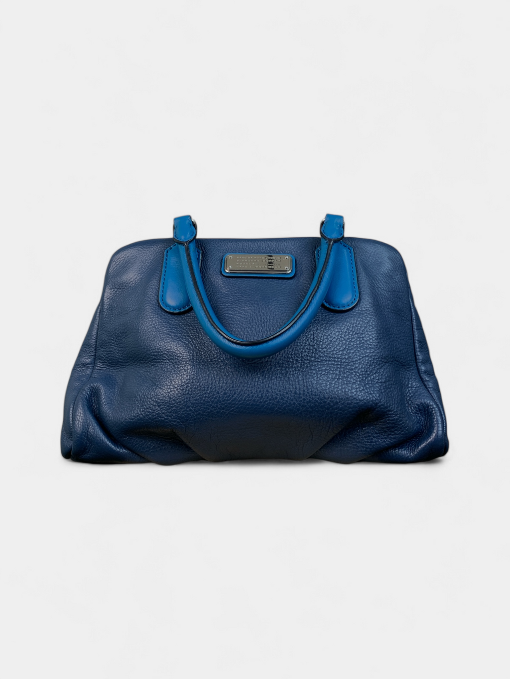 Sac à main bleu ,Marc by Marc Jacobs