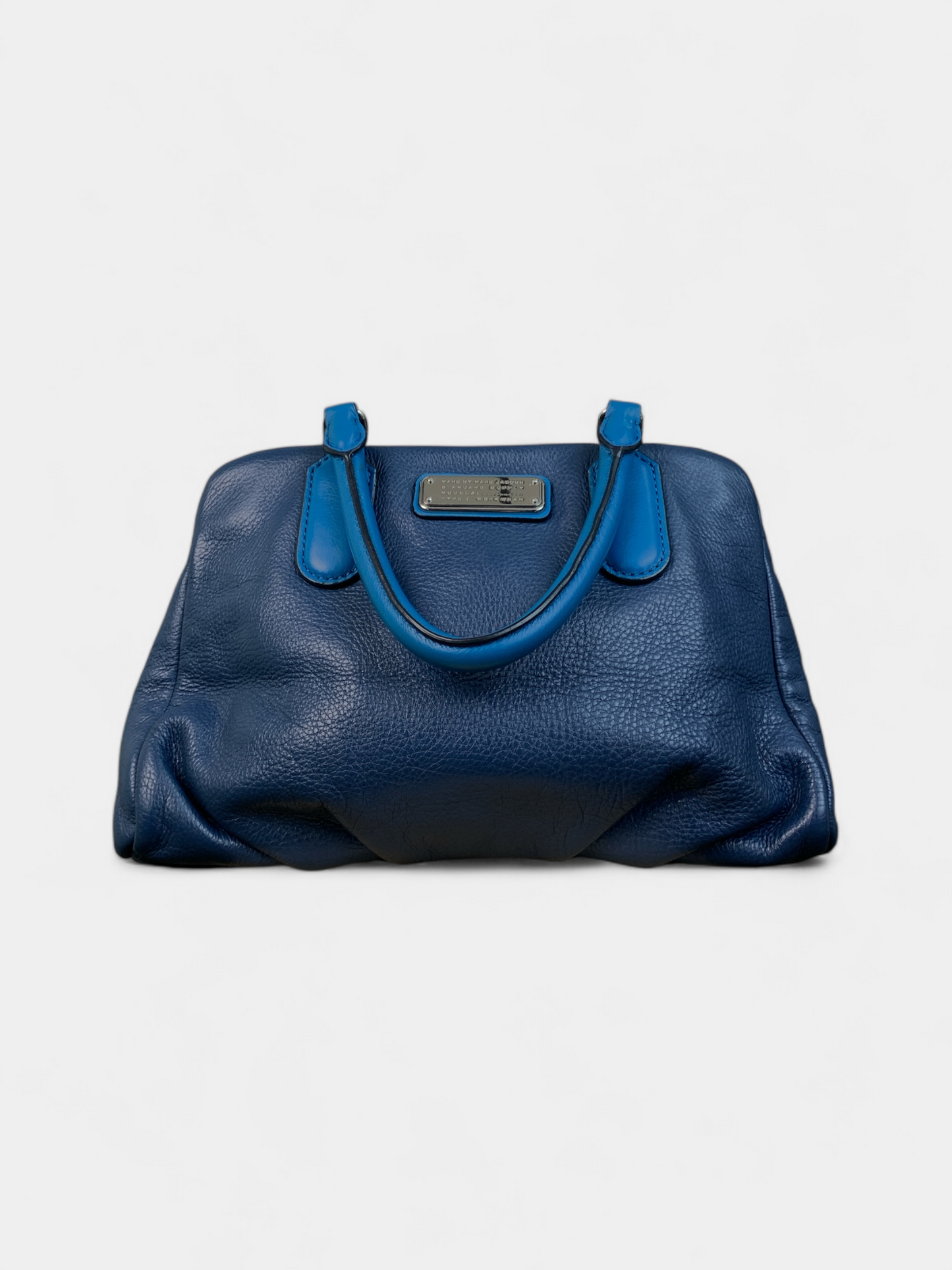 Sac à main bleu ,Marc by Marc Jacobs