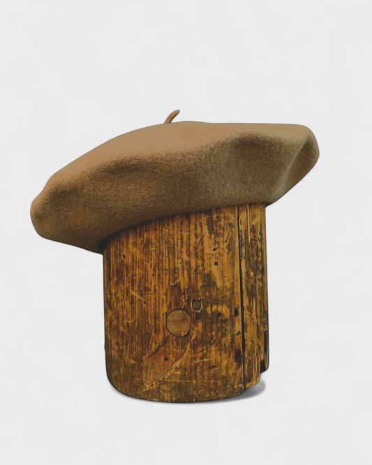 Béret camel, Kangol