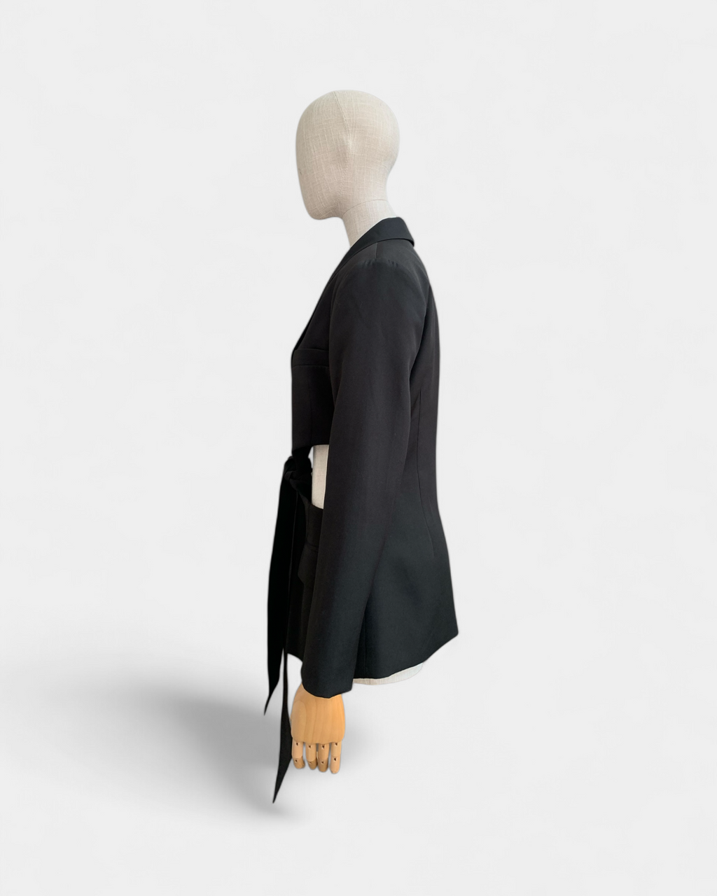 Veston ajouré noir - Lioness, S