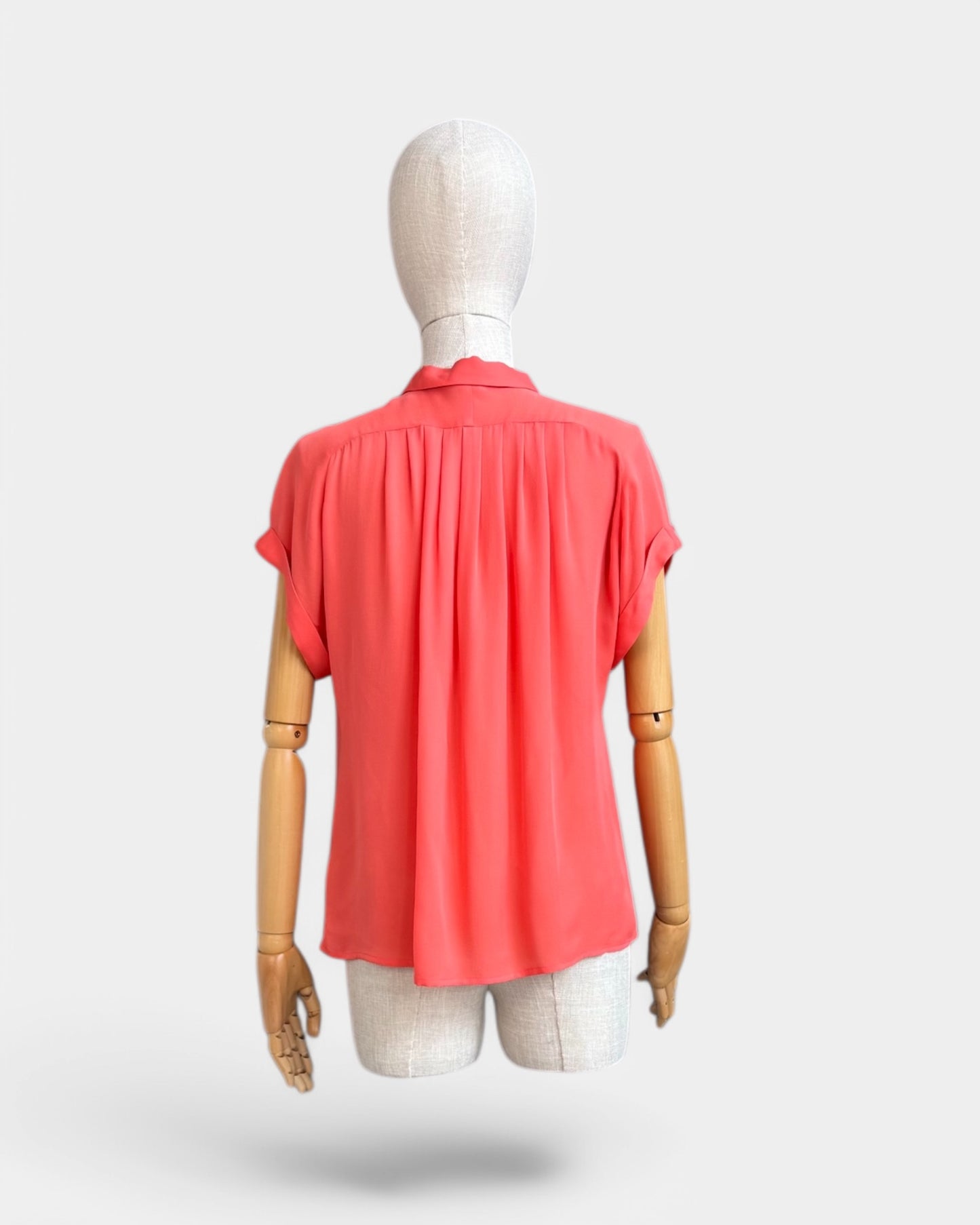 Blouse Filippa K – Rose corail , XS