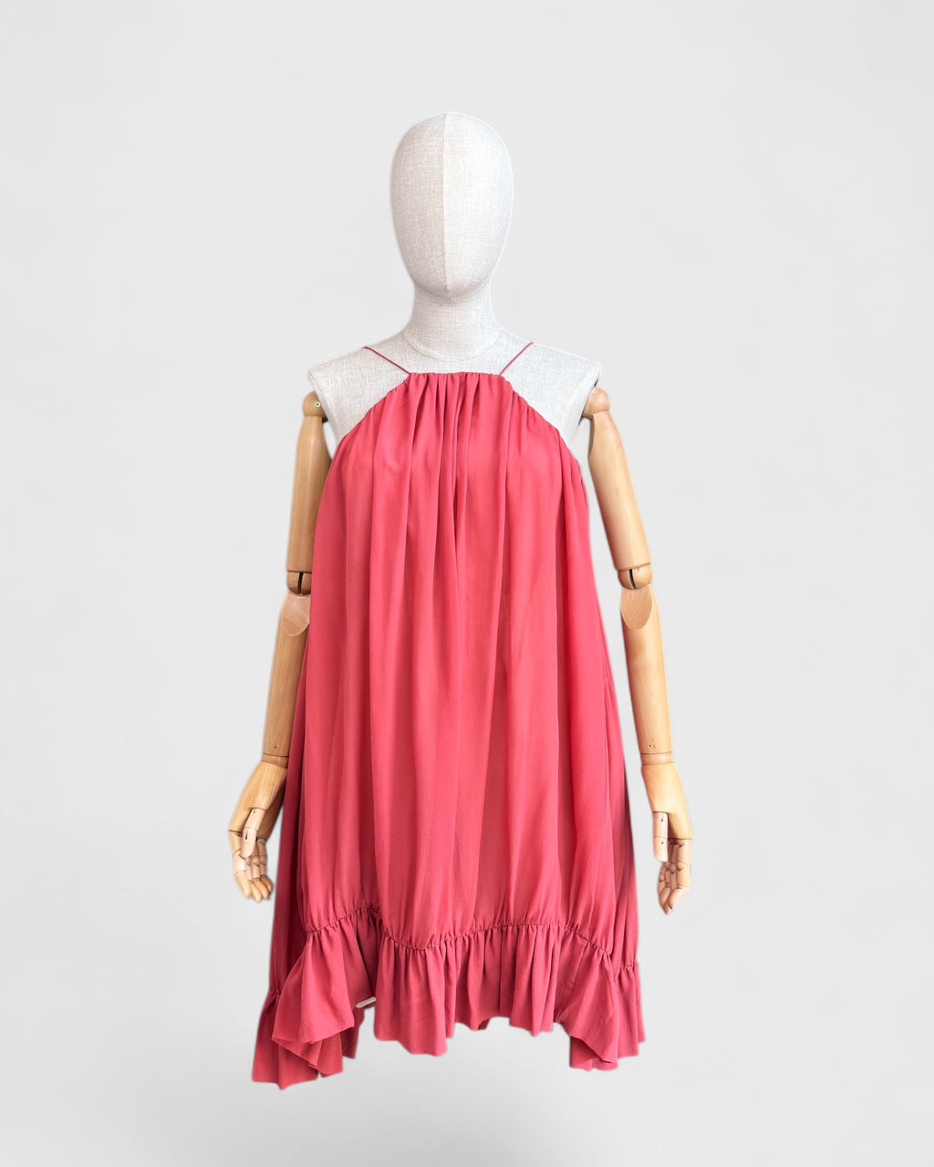 Robe 100% soie Mulberry – Taille 40 – Neuve avec étiquette