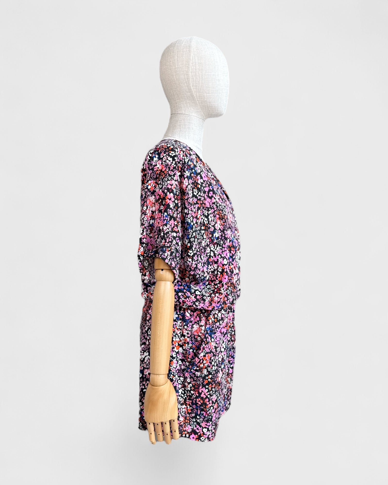 Combi short fleurs Multi Maje , 38