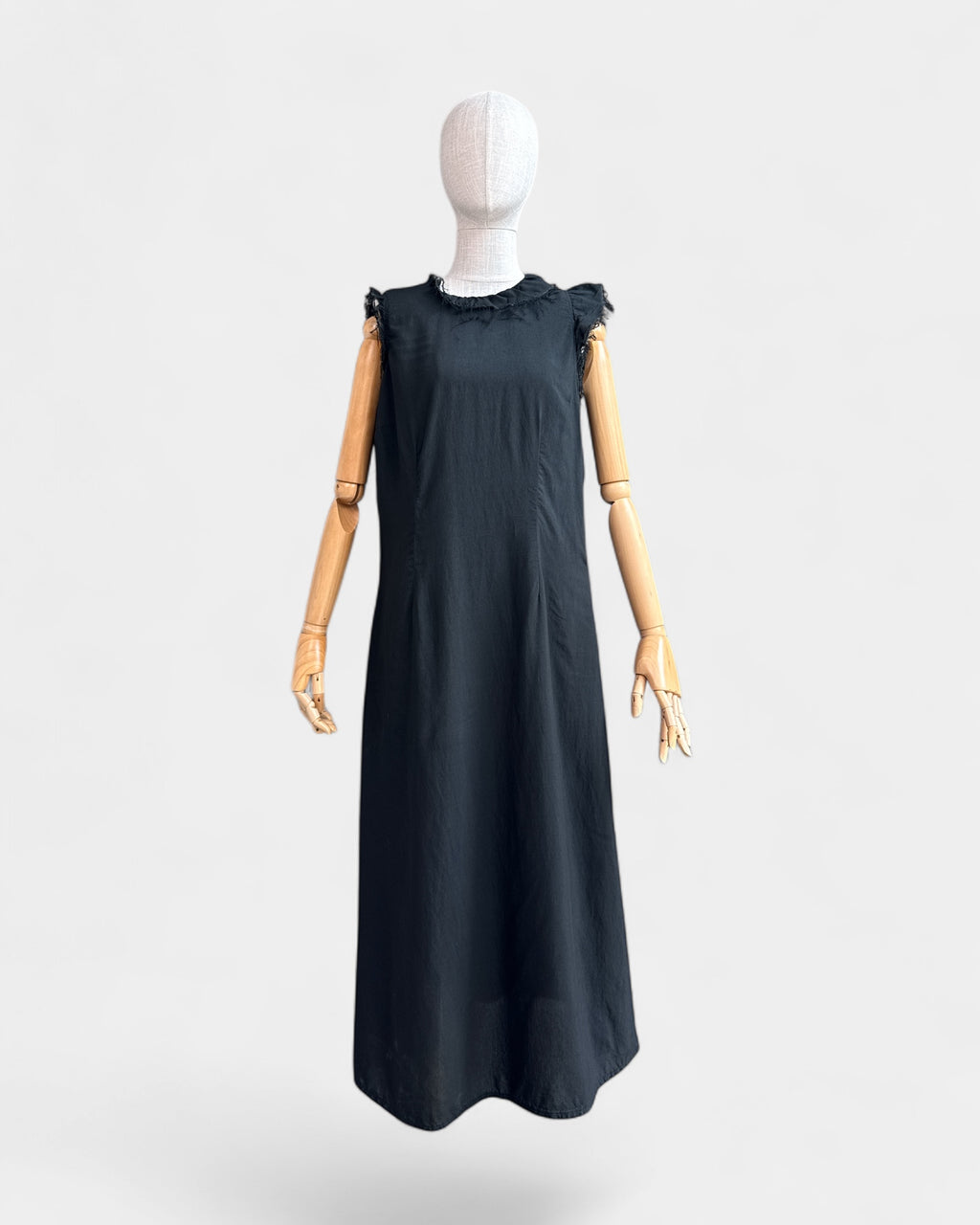 Robe Noire Maison Margiela , 42
