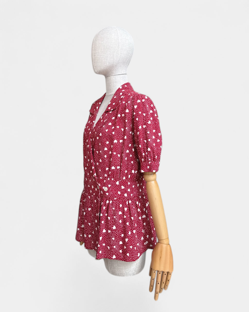 Blouse cœurs, Rouje , 40