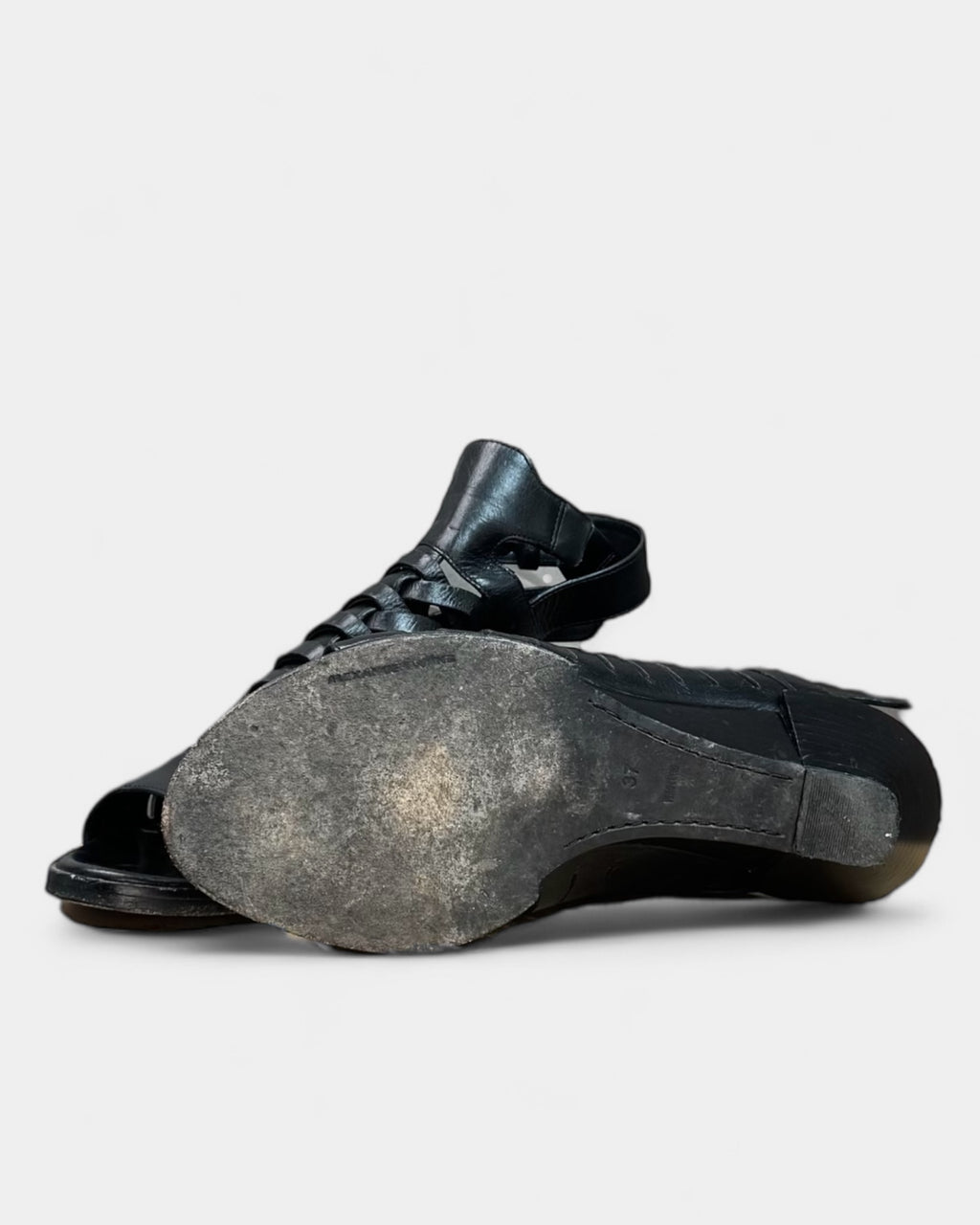 Sandales cuire, 37 Alexander Wang