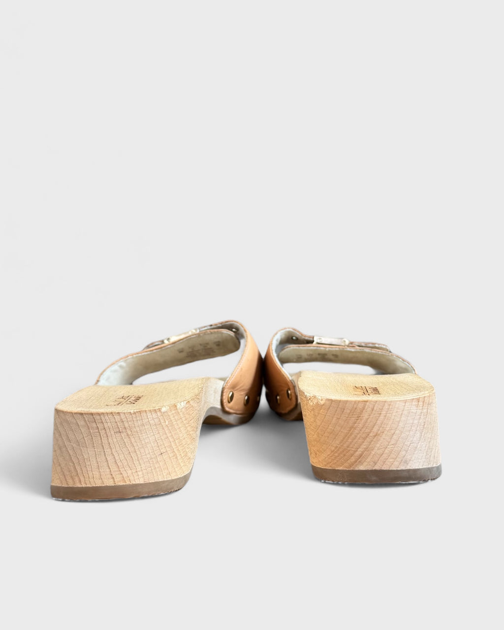 Sabots Camel Dr Scholls , 8