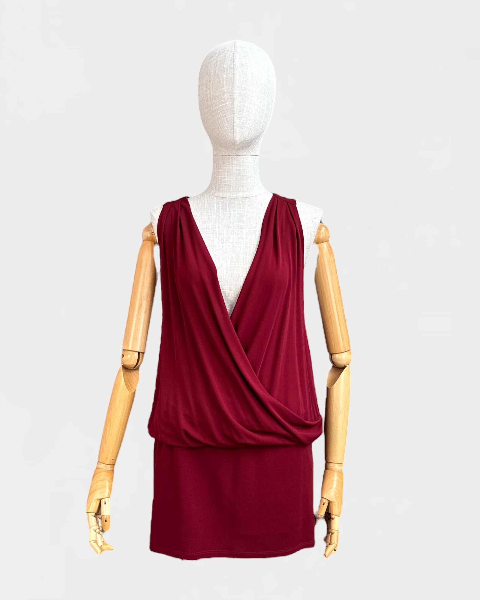 Robe drappée Patrizia Pepe , 1