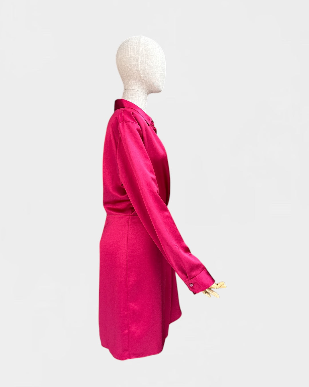 Robe cache-cœur Hugo , 6