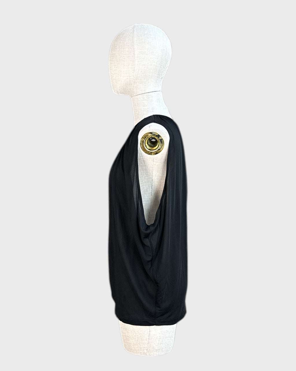 Blouse sans manches Noir Filippa K , S