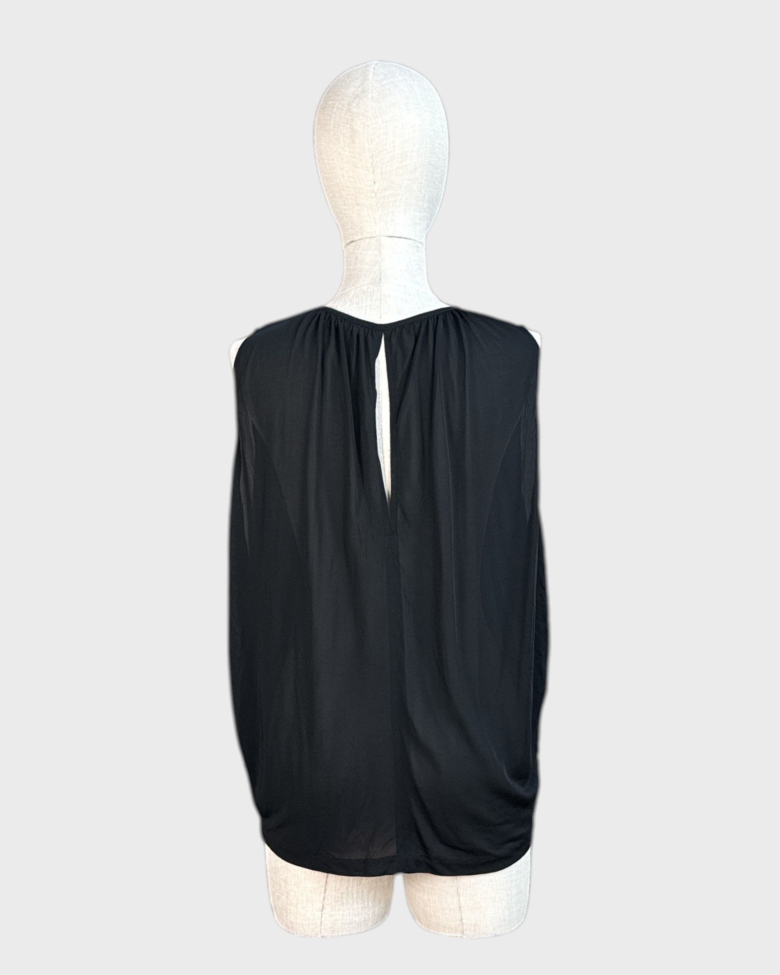 Blouse sans manches Noir Filippa K , S