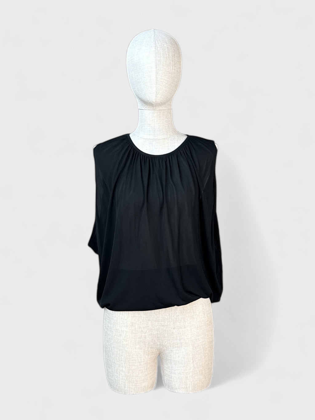 Blouse sans manches Noir Filippa K , S