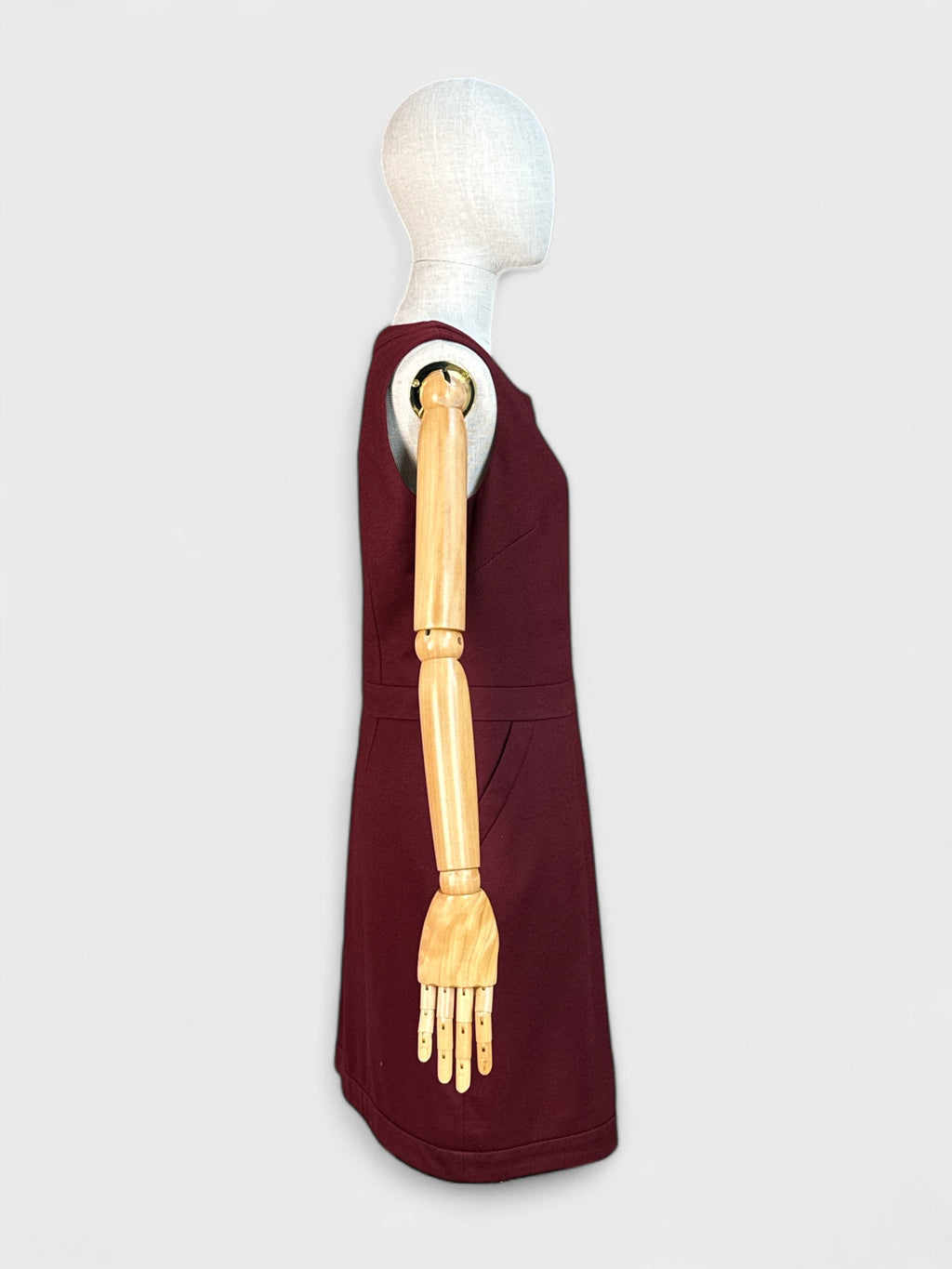 Robe Rouge Judith & Charles , 10